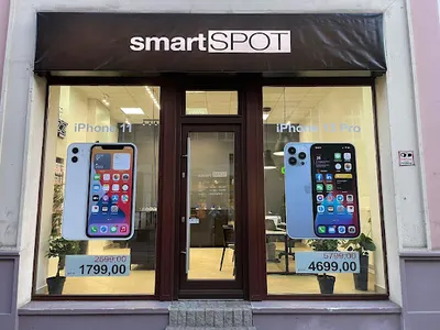 smartSPOT Bydgoszcz - telefony, akcesoria, wymiana butli CO2